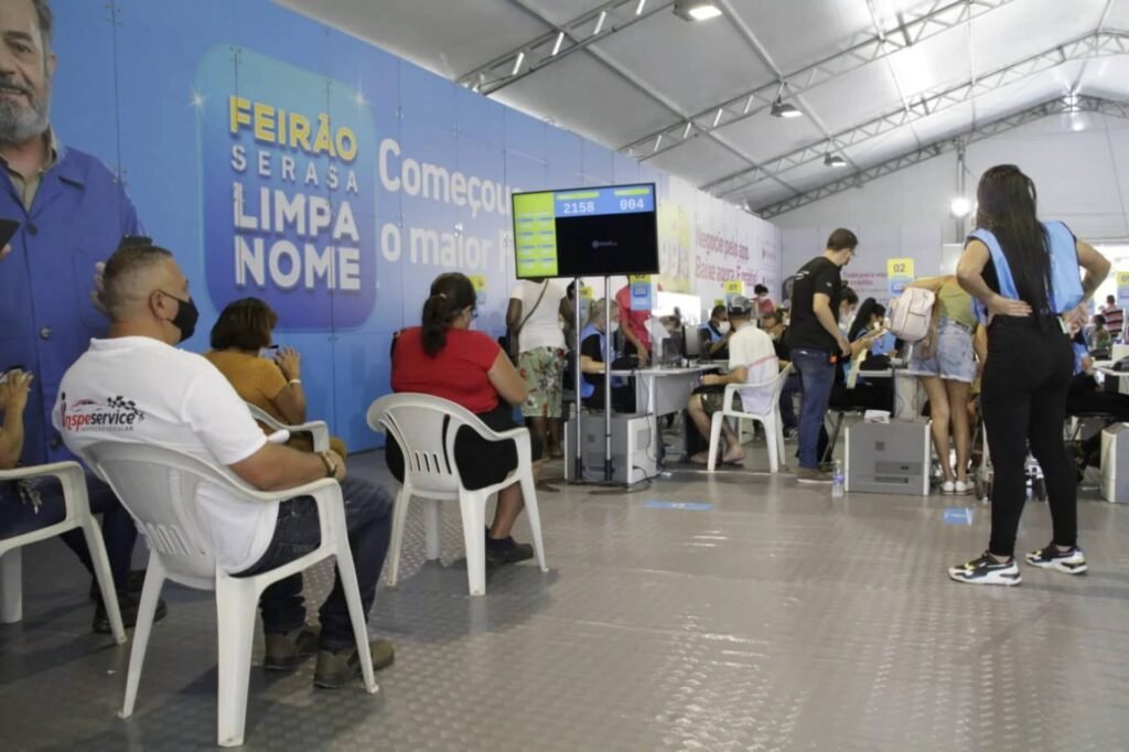 Feirão Serasa Limpa Nome 2023 Feirão Serasa Limpa Nome 2023